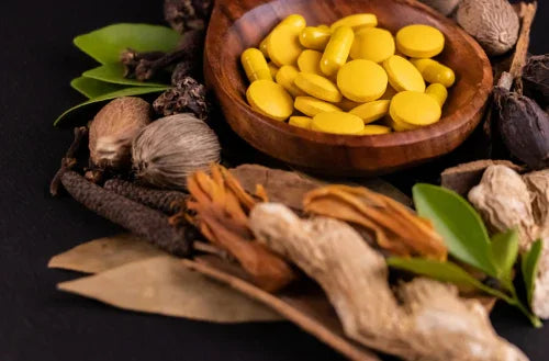 Ayurvedic Remedies for Nerve Damage