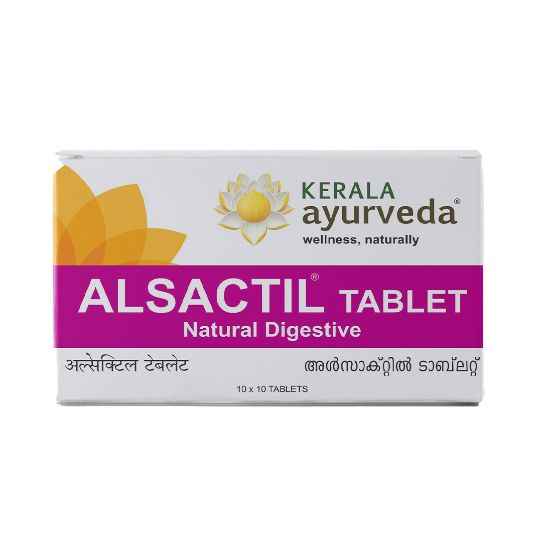 Alsactil Tablet (100 Nos)
