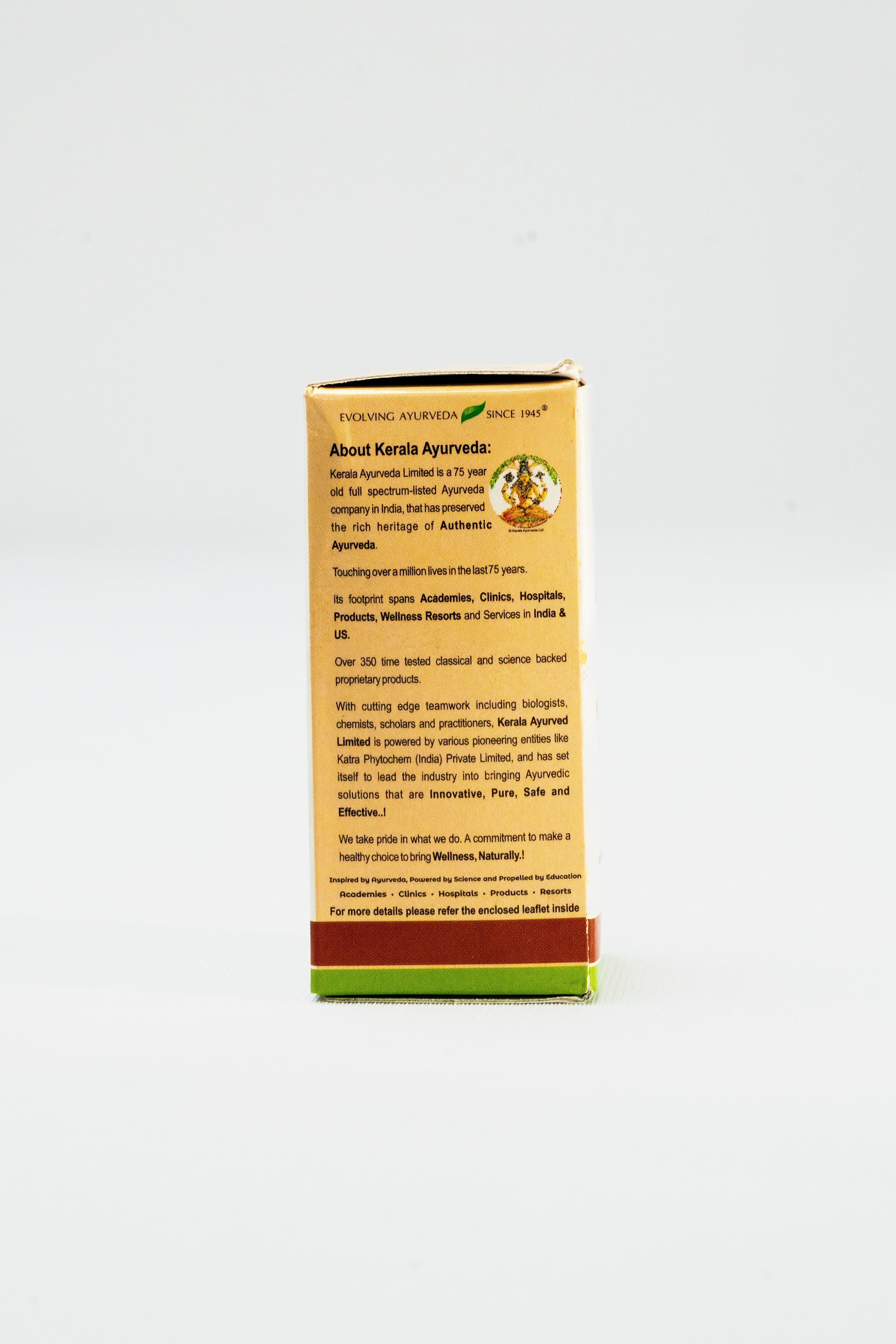 Ksheerabala 101 Avarthy (10 Ml)