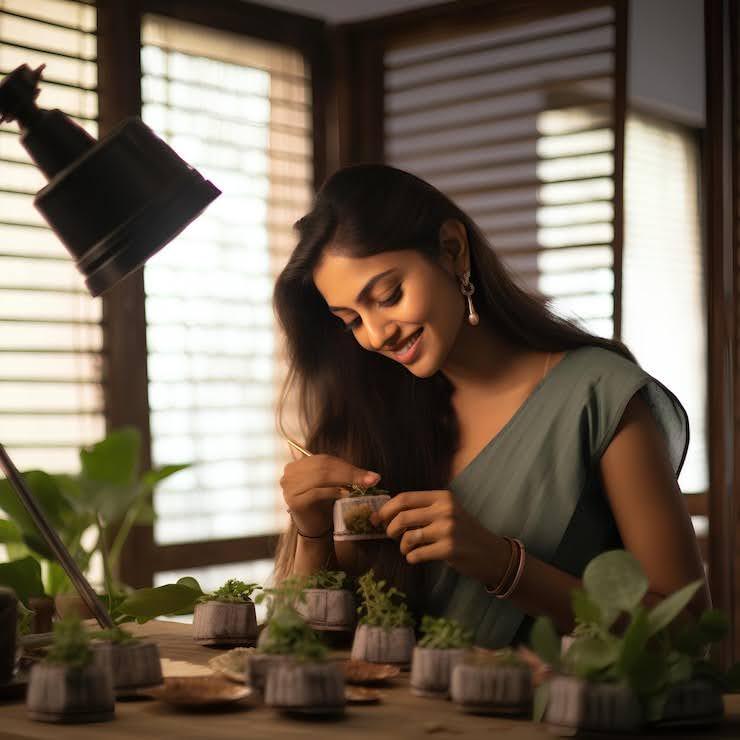 Revitalize and Rejuvenate: Embracing Ayurveda for Renewal