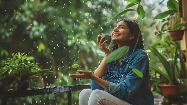Seasonal Purification in Monsoon!