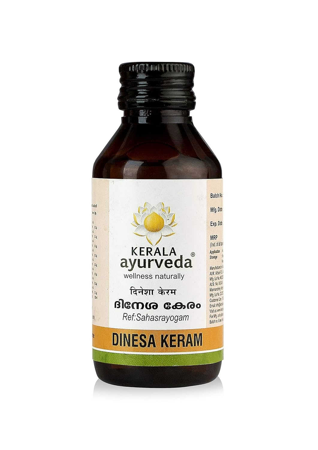 Dinesa Keram (Oil-100 Ml)