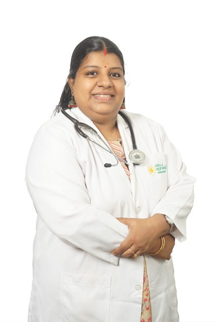 Dr Meera Madhu BAMS
