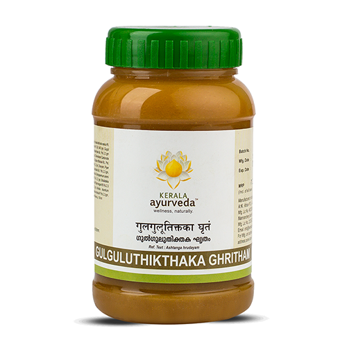 Gulguluthikthaka Ghritham (150 Ml)