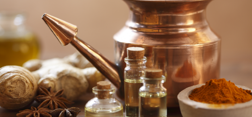ayurvedic herbs & medicines