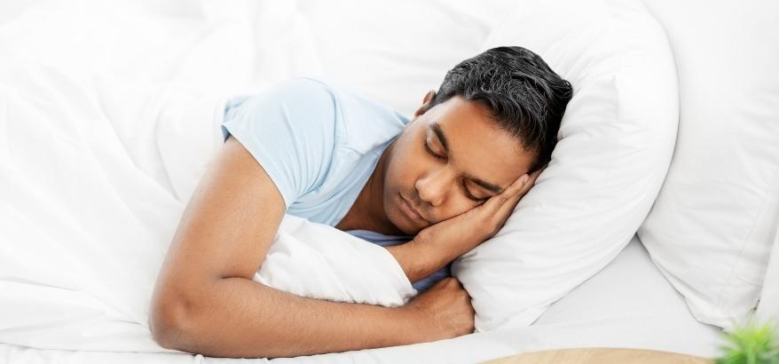 rest your eyes & get enough sleep to keep your eyes healthy