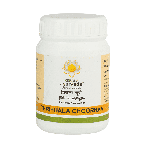 Triphala Choornam