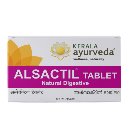 Alsactil Tablet 