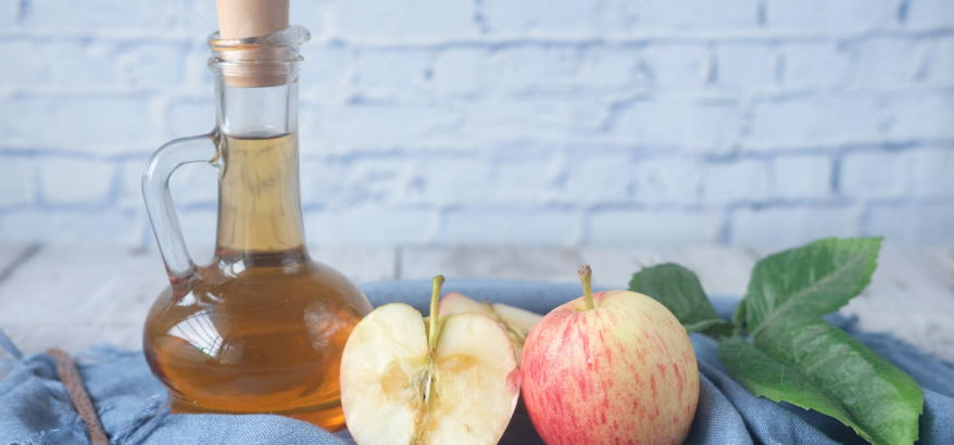 apple cider vinegar for nasal health