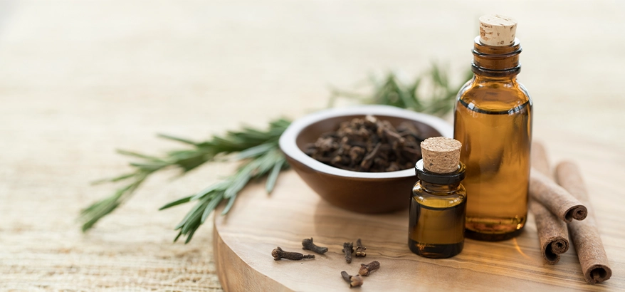 Cloves in Aromatherapy and Essential oils