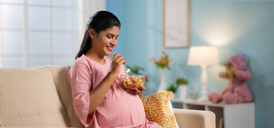 diet for Nausea in Pregnancy