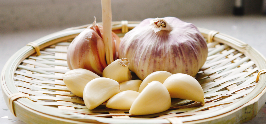 garlic for respiratory health issues
