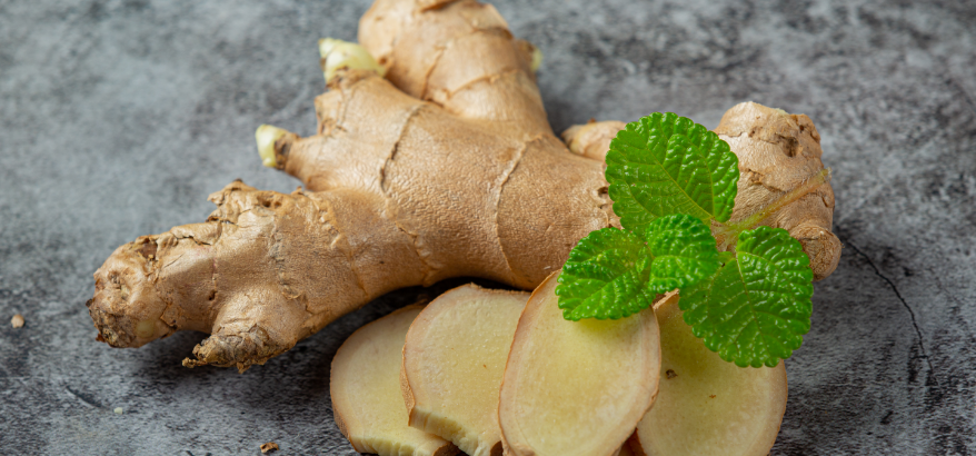 ginger for migraine