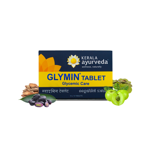 Glymin Tablet