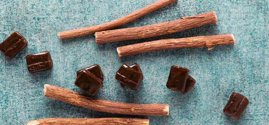 Healing Potential of Licorice Candy