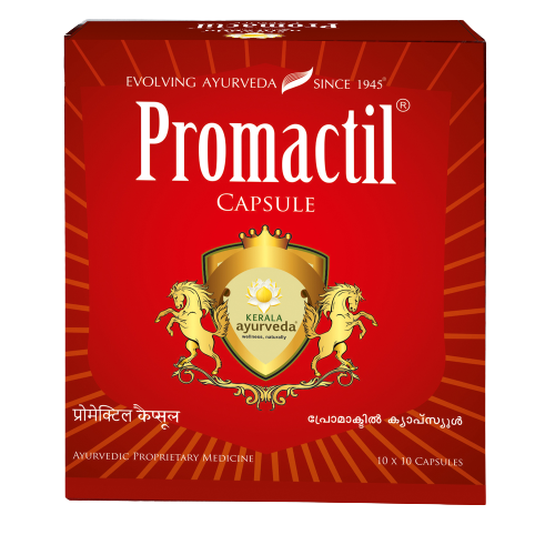 Promactil capsule