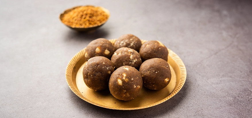 Sonth Laddoo