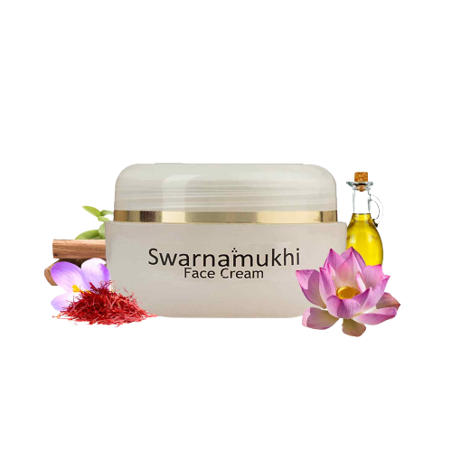 swarnamukhi face cream