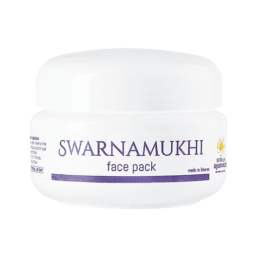 swarnamukhi face pack