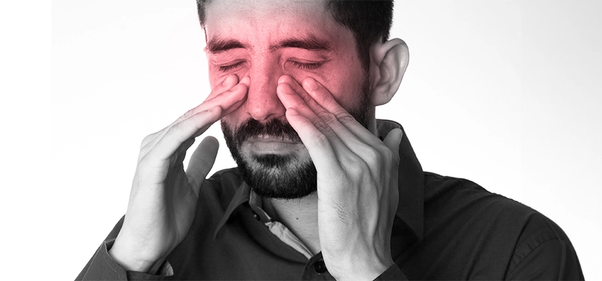 symptoms of sinusitis