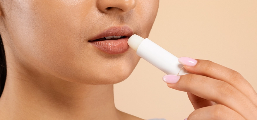 treatment and prevention of chapped lips