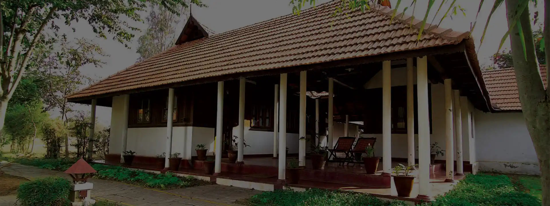 Kerala Ayurveda Heritage-Cottage