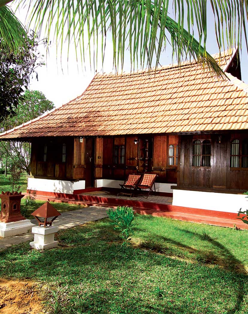 Kerala Ayurveda Heritage-Cottage