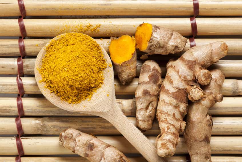 turmeric to prevent breakouts and pimples