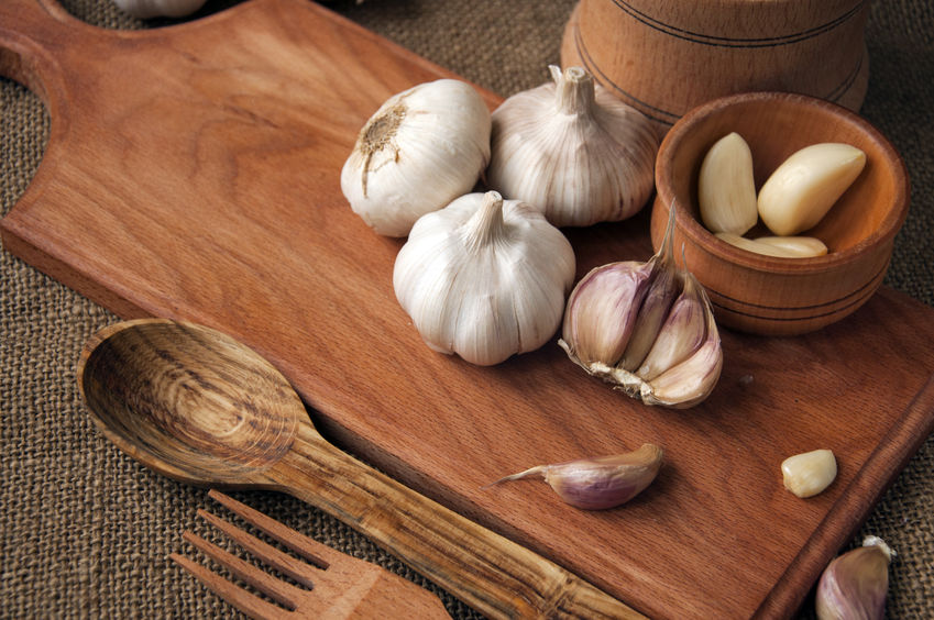 uses of garlic for cervical spondylitis