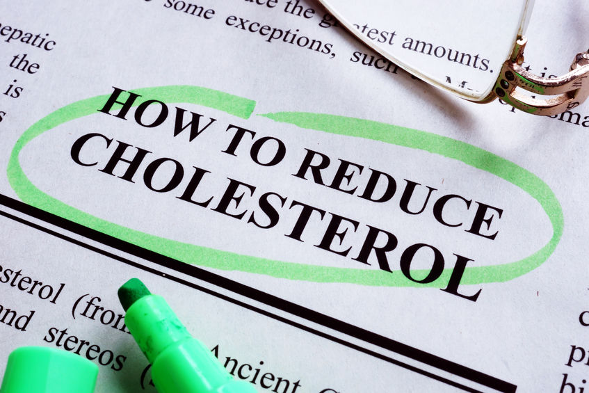 reduce cholesterol through ayurveda
