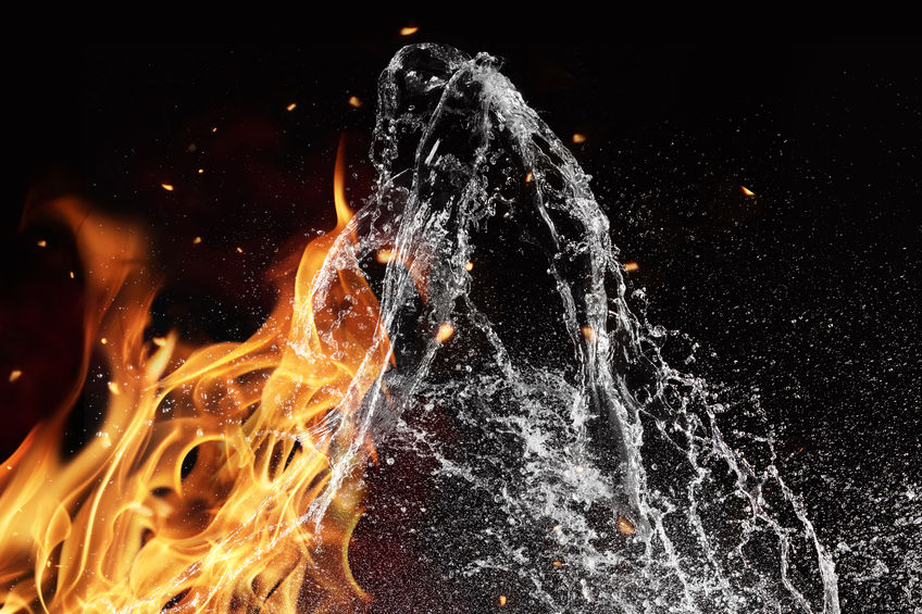 Pitta Dosha - The Fire element