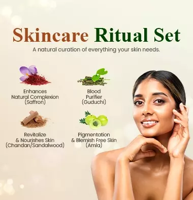 Skincare Ritual Set