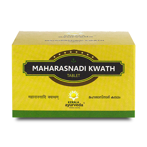 Maharasnadi kwath tablet