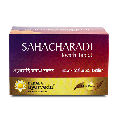 Sahacharadi Kwath Tablet