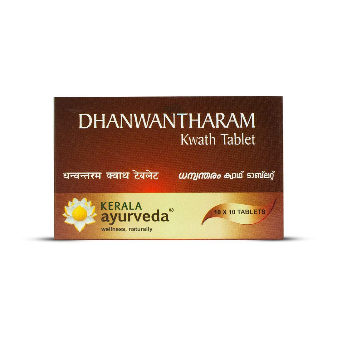 Dhanwantharam Kwath Tablets