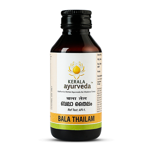 Bala Thailam (Oil)