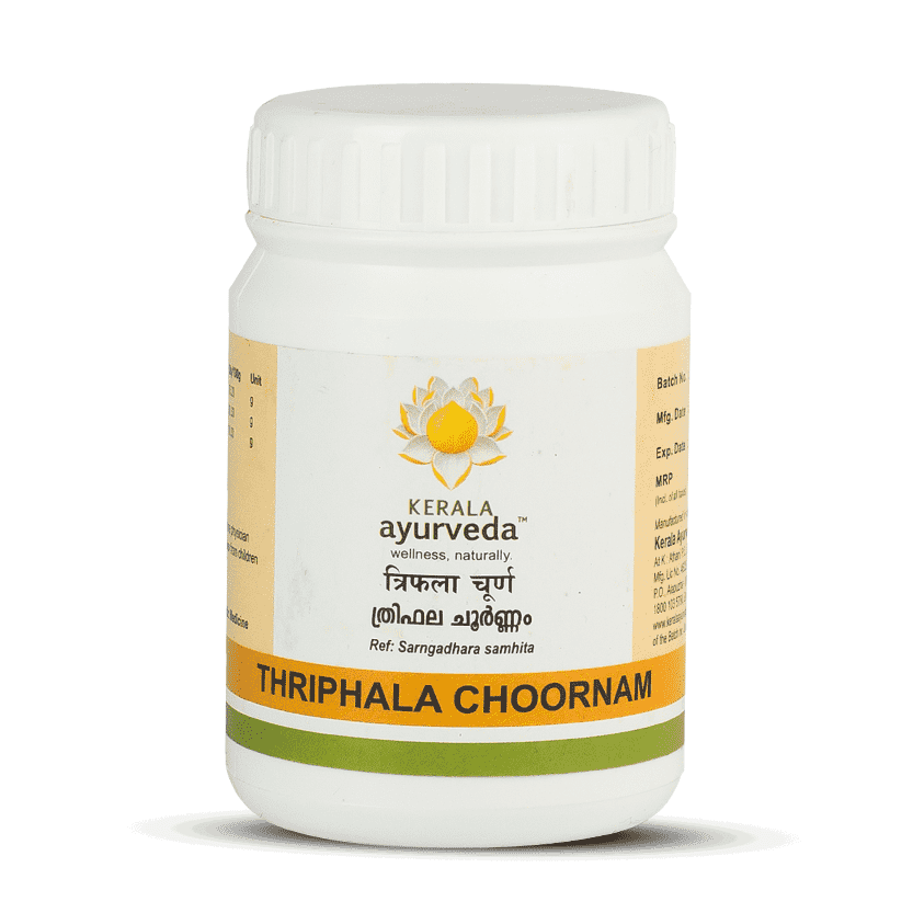 Buy Triphala Churna - Available in 50 Gm and 150 Gm