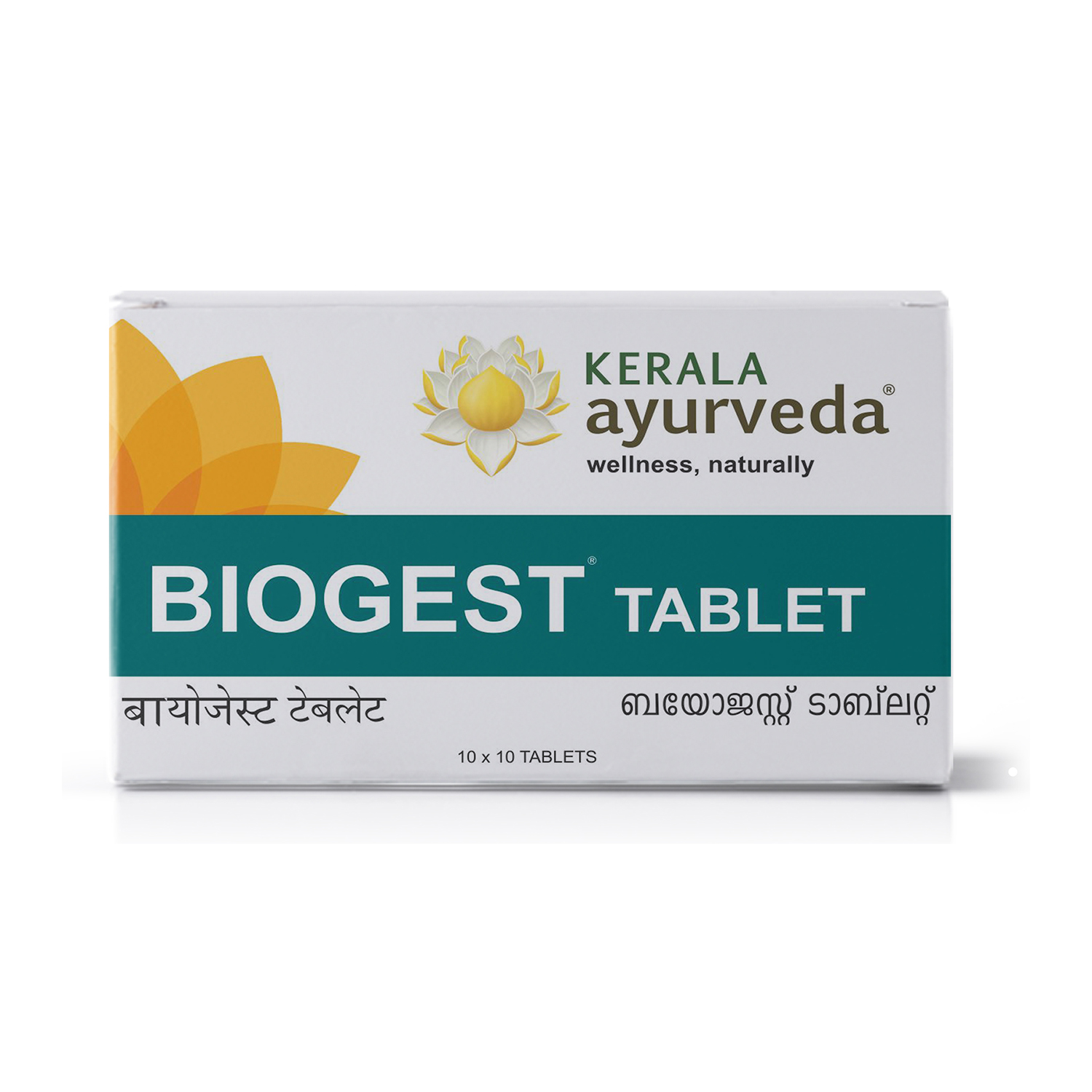 Biogest Tablet