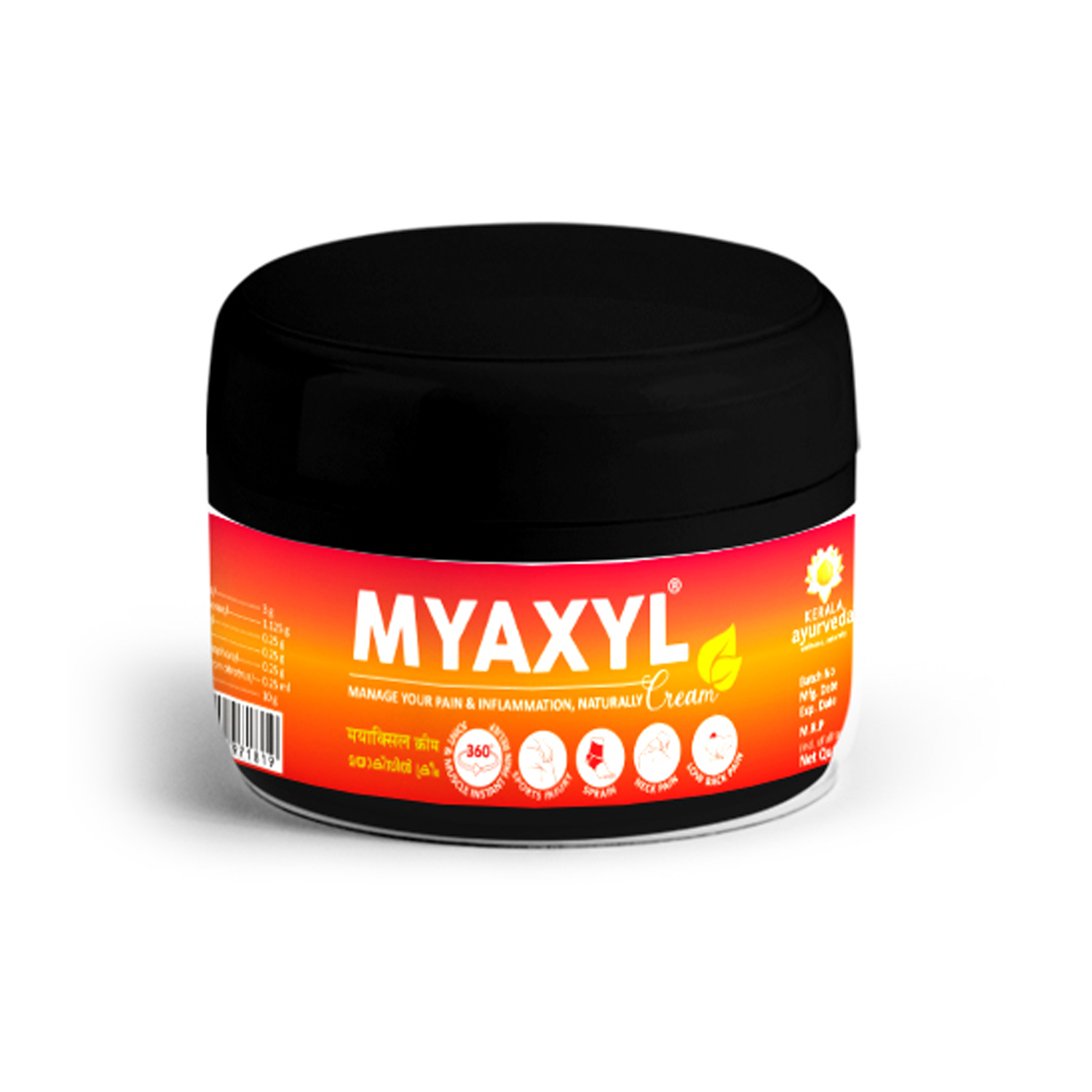 Myaxyl Cream
