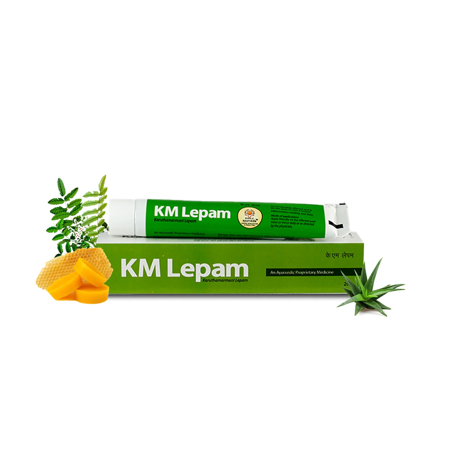 KM Lepam (Ointment)