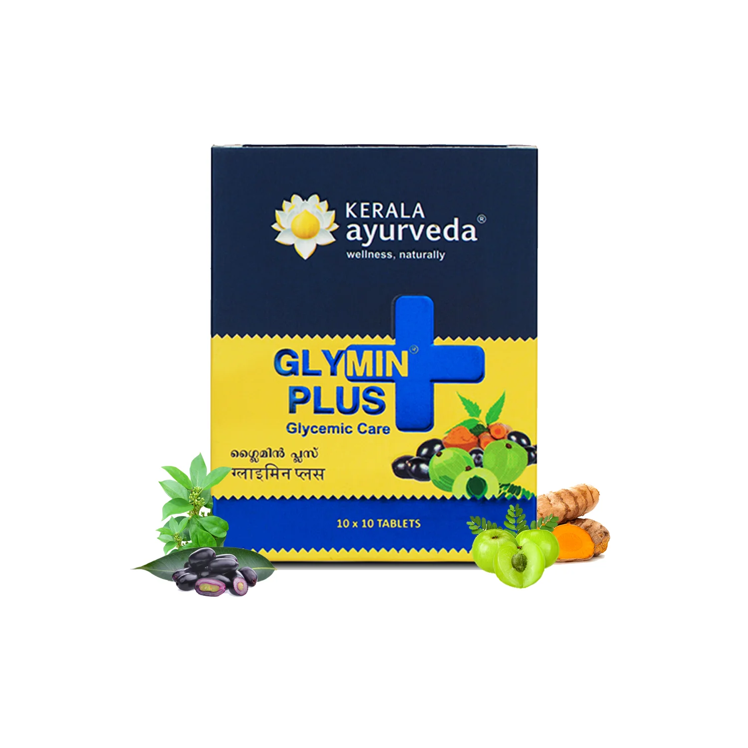Glymin Plus Tablets